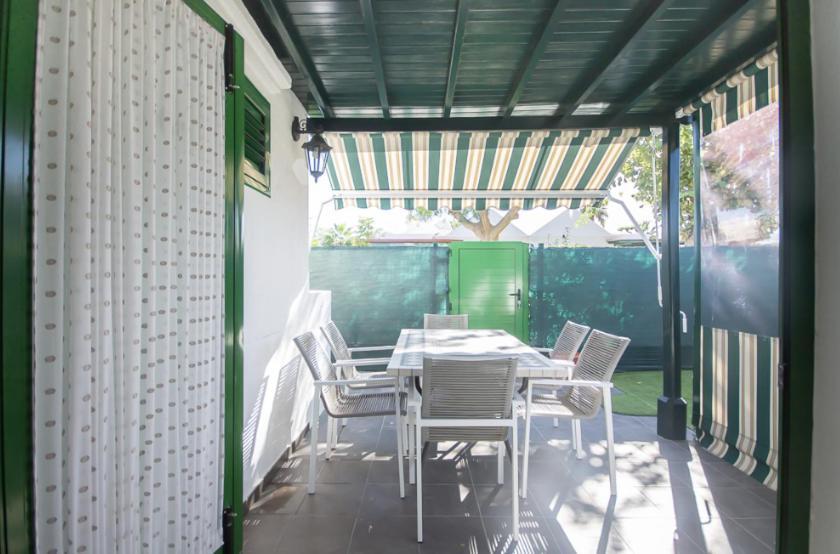 Charming Bungalow With Private Garden Maspalomas  Esterno foto
